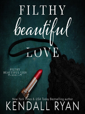 cover image of Filthy Beautiful Love